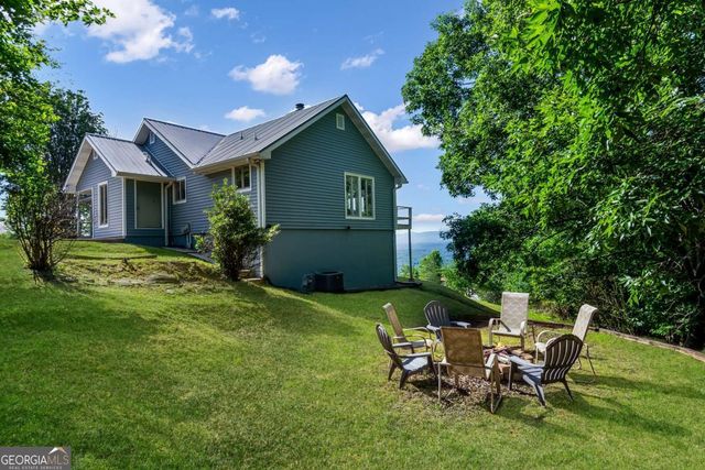 1361 Talona Mountain Road, Ellijay, GA 30536