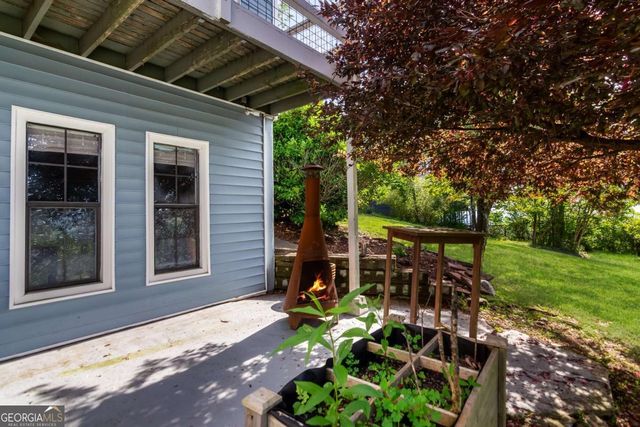 1361 Talona Mountain Road, Ellijay, GA 30536