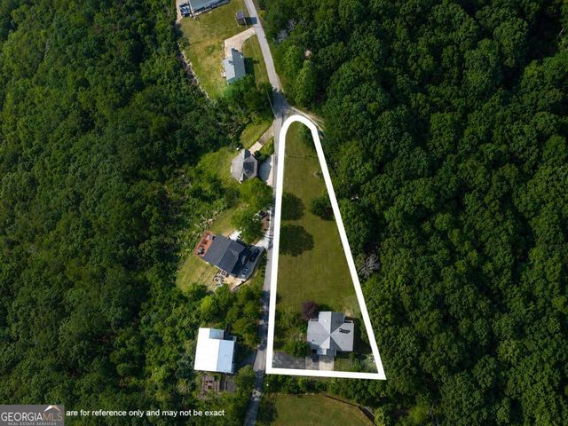 1361 Talona Mountain Road, Ellijay, GA 30536