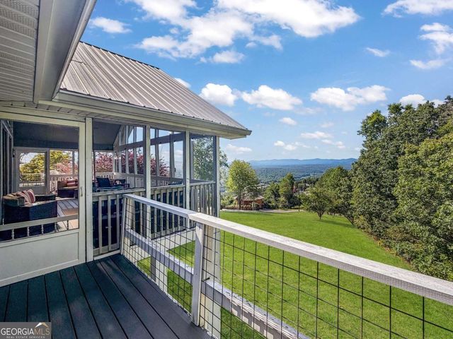 1361 Talona Mountain Road, Ellijay, GA 30536