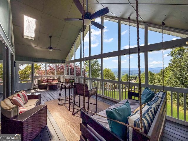 1361 Talona Mountain Road, Ellijay, GA 30536