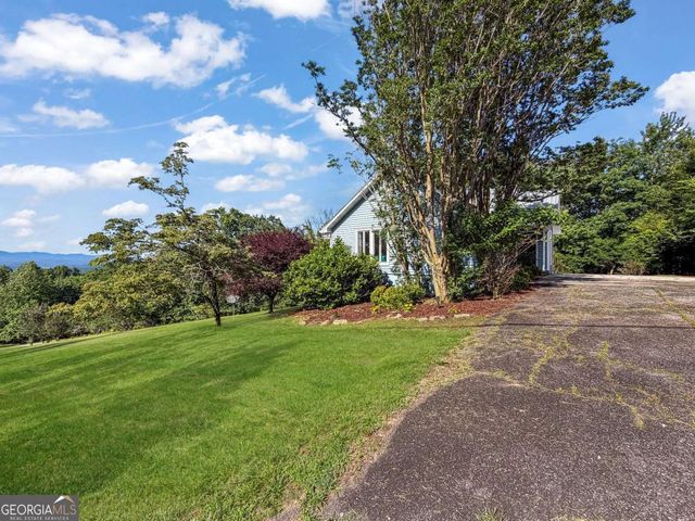 1361 Talona Mountain Road, Ellijay, GA 30536