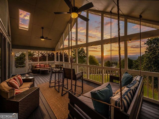 1361 Talona Mountain Road, Ellijay, GA 30536