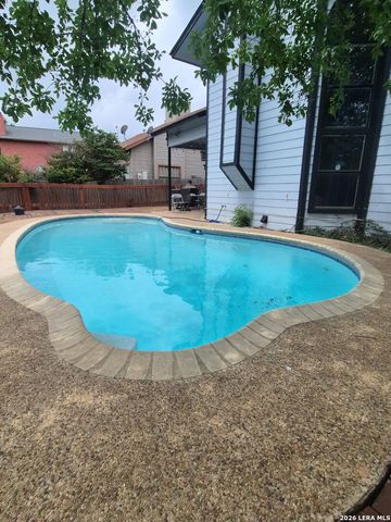 7014 HICKORY RIDGE DR, Converse, TX 78109
