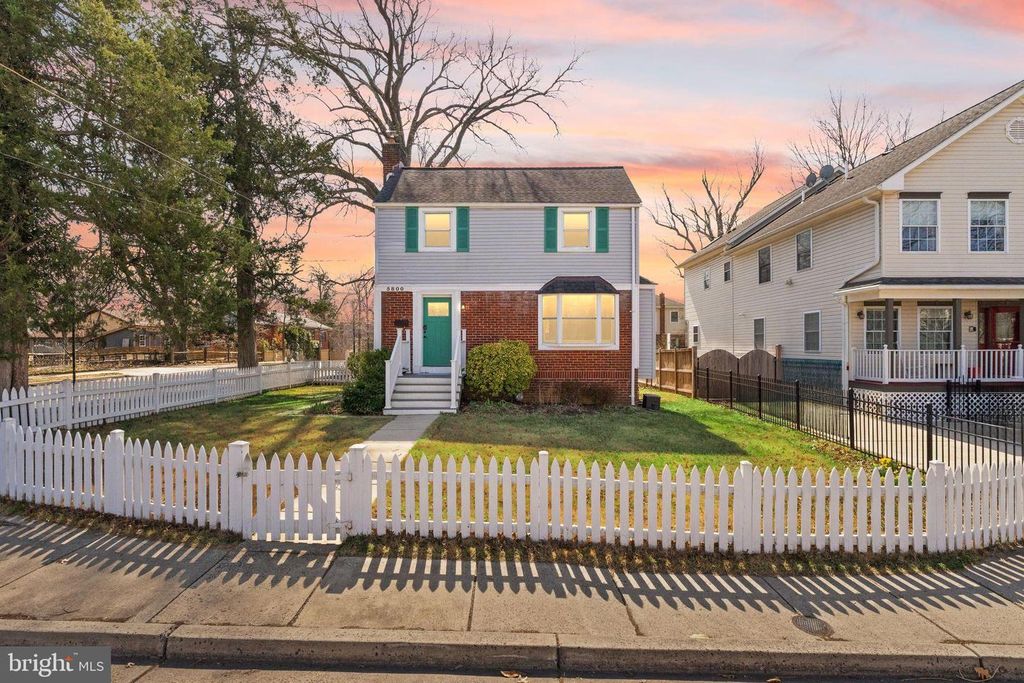 5800 3RD ST S, Arlington, VA 22204