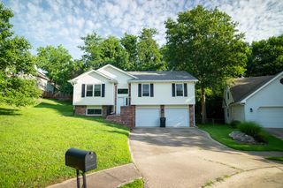 809 TIMBERS CT, Columbia, MO 65201