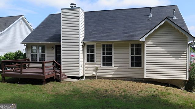 205 Buffington Drive, Union City, GA 30291