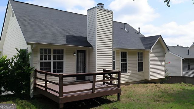 205 Buffington Drive, Union City, GA 30291