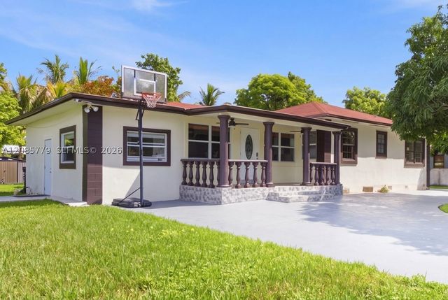 65 NW 118th St, Miami, FL 33168