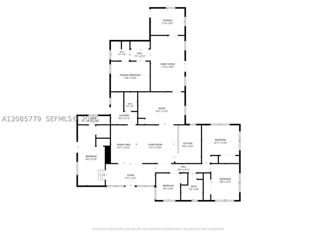65 NW 118th St, Miami, FL 33168