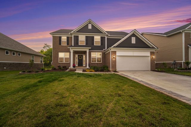 2430 Meadow Hills Drive, Ann Arbor, MI 48108