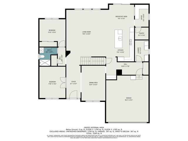 2430 Meadow Hills Drive, Ann Arbor, MI 48108