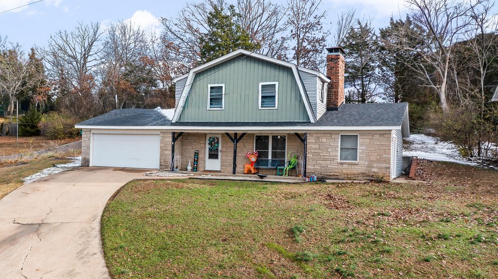 1423 BOSS TERRACE DR, Jefferson City, MO 65109