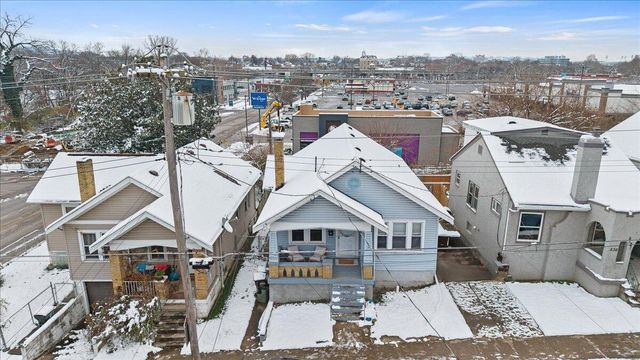 538 Berry Avenue, Bellevue, KY 41073