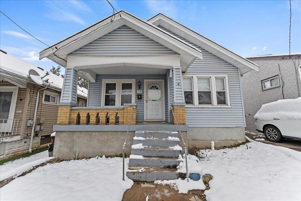 538 Berry Avenue, Bellevue, KY 41073