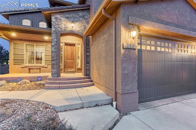 4873 Turquoise Lake Court, Colorado Springs, CO 80924