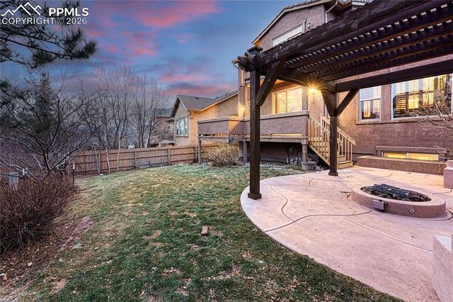 4873 Turquoise Lake Court, Colorado Springs, CO 80924