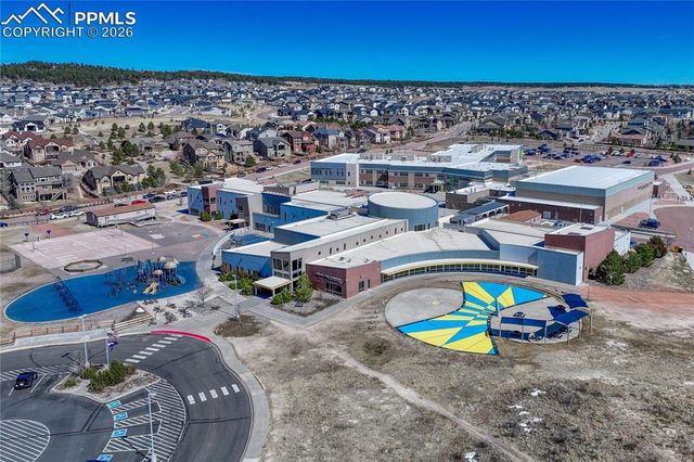 4873 Turquoise Lake Court, Colorado Springs, CO 80924