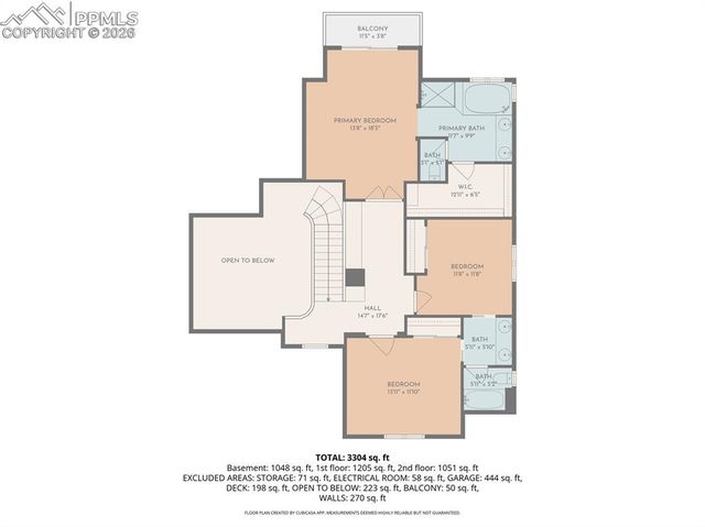 4873 Turquoise Lake Court, Colorado Springs, CO 80924