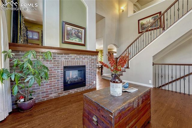 4873 Turquoise Lake Court, Colorado Springs, CO 80924