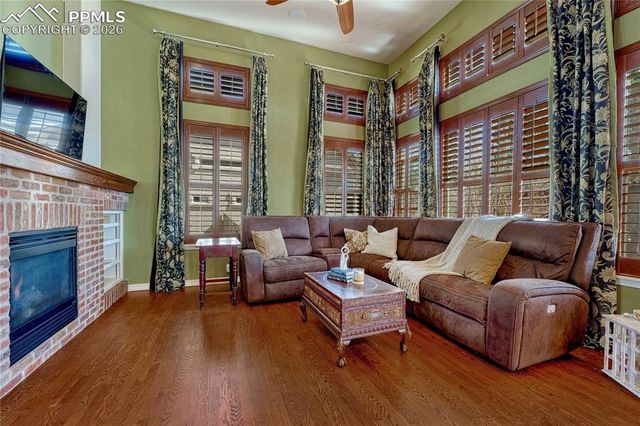 4873 Turquoise Lake Court, Colorado Springs, CO 80924