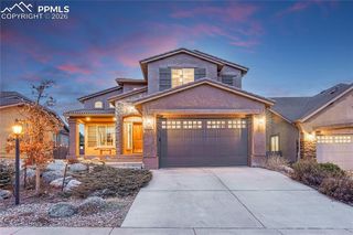 4873 Turquoise Lake Court, Colorado Springs, CO 80924