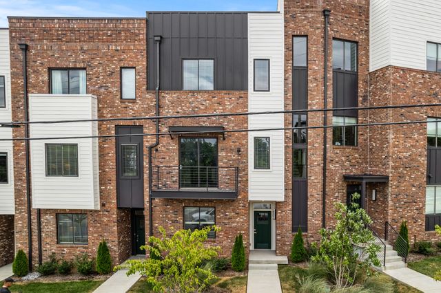 496 W Trinity Ln Unit 4, Nashville, TN 37207