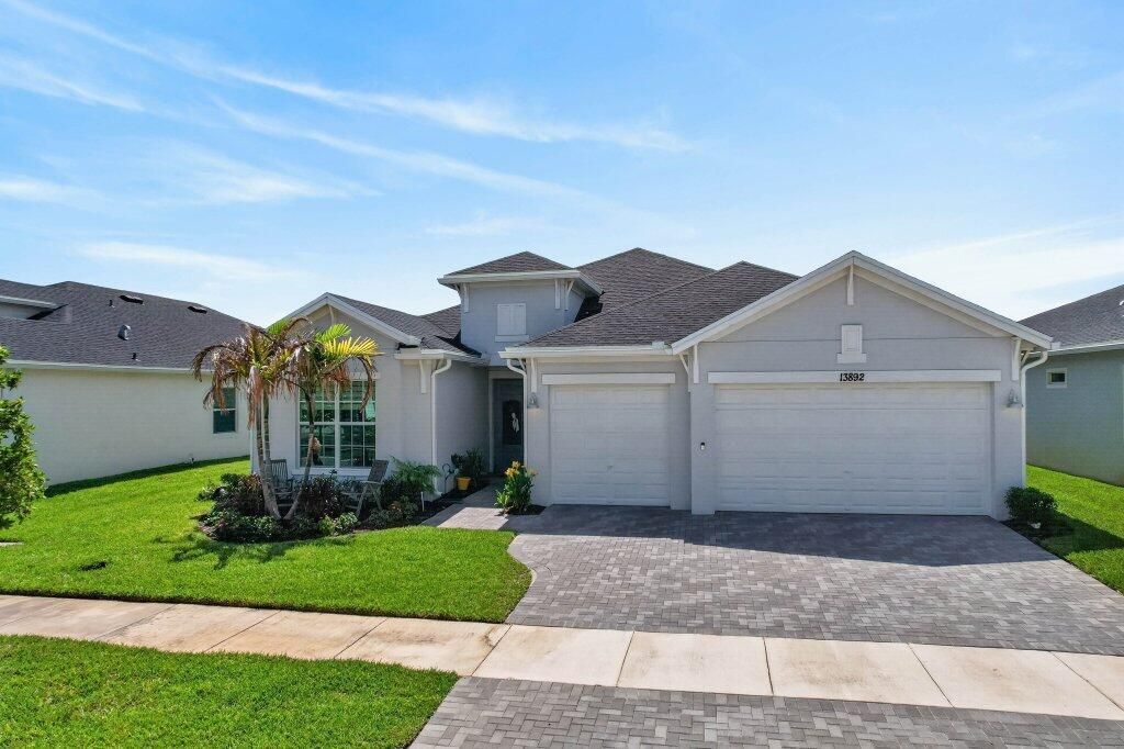 13892 SE RIVERSWAY Street, Port St. Lucie, Port St Lucie, FL 34984