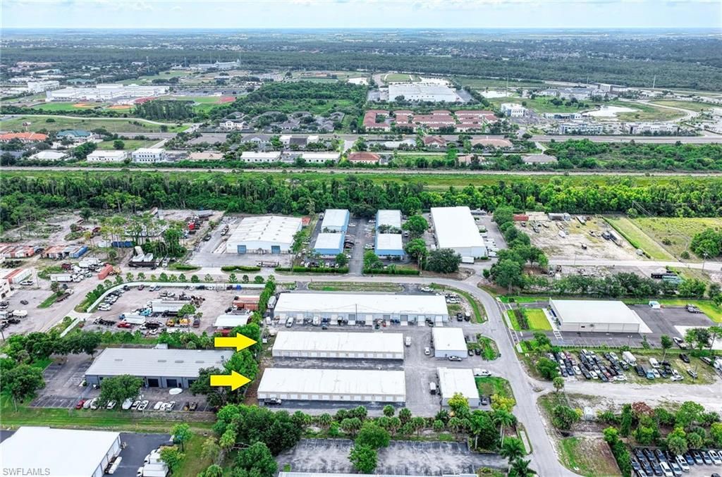 2245/2243 Bruner LN, FORT MYERS, FL 33912 — exterior