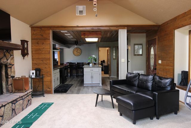 4843 N Mountain Sunrise Street, Pine, AZ 85544