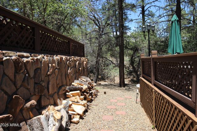 4843 N Mountain Sunrise Street, Pine, AZ 85544