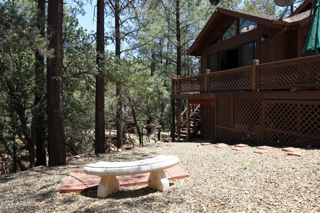 4843 N Mountain Sunrise Street, Pine, AZ 85544