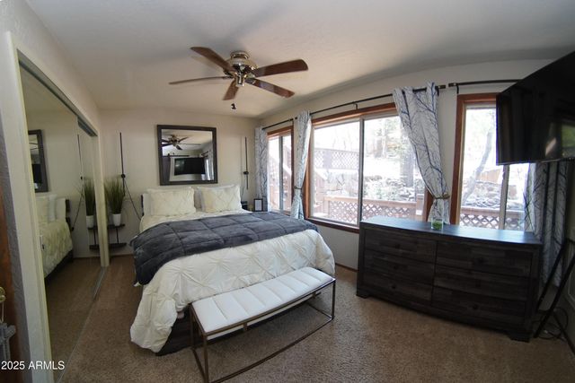 4843 N Mountain Sunrise Street, Pine, AZ 85544