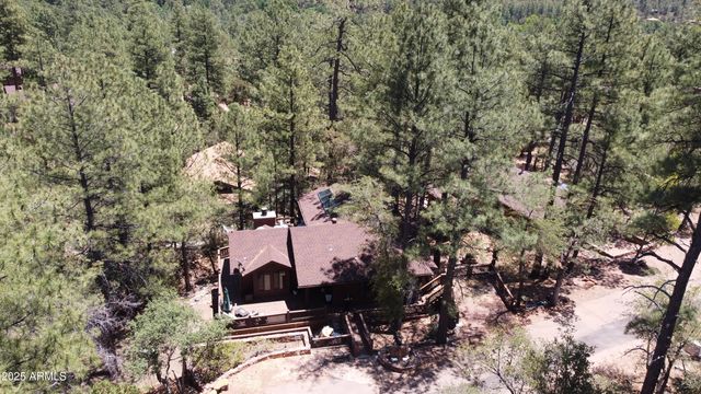 4843 N Mountain Sunrise Street, Pine, AZ 85544