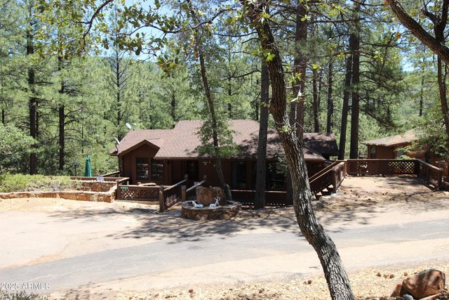 4843 N Mountain Sunrise Street, Pine, AZ 85544