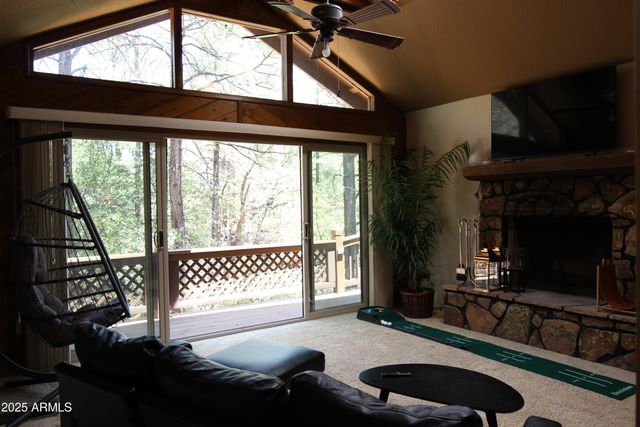 4843 N Mountain Sunrise Street, Pine, AZ 85544