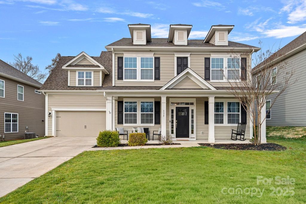 115 Wrangler Drive, Mooresville, NC 28115