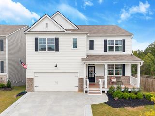 59 Elderberry Circle, Dawsonville, GA 30534