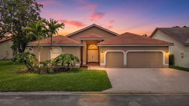 5934 NW 74th Street, Parkland, FL 33067