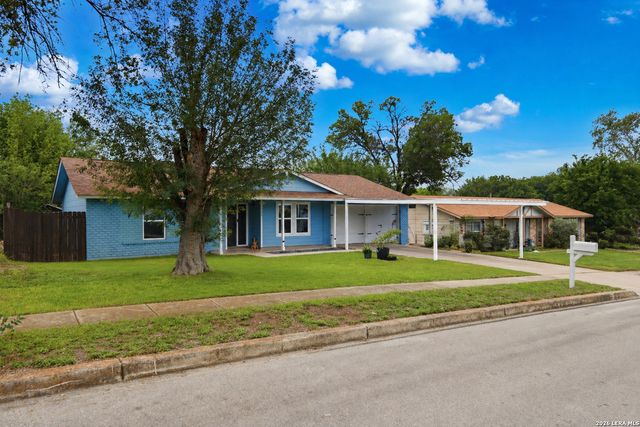 9726 Gold Dust, San Antonio, TX 78245