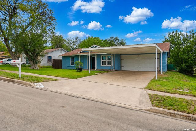 9726 Gold Dust, San Antonio, TX 78245