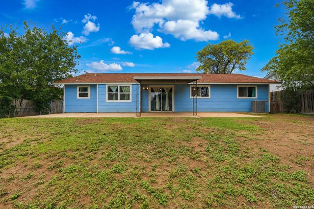 9726 Gold Dust, San Antonio, TX 78245
