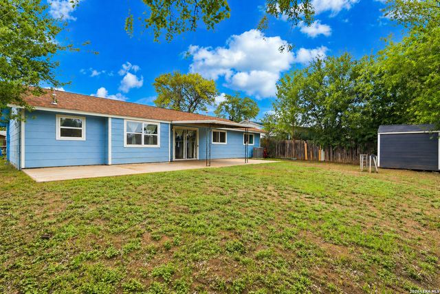 9726 Gold Dust, San Antonio, TX 78245