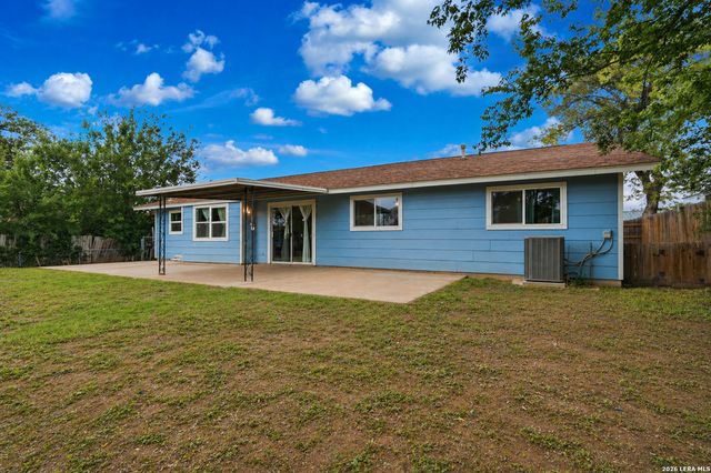 9726 Gold Dust, San Antonio, TX 78245