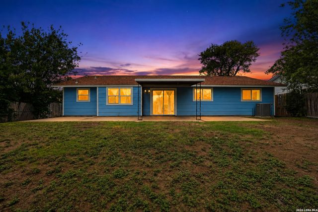 9726 Gold Dust, San Antonio, TX 78245