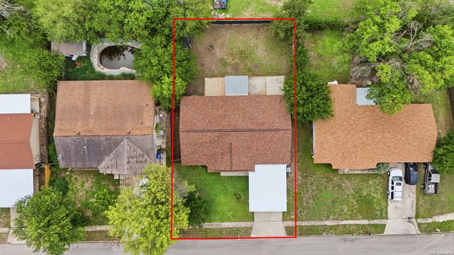 9726 Gold Dust, San Antonio, TX 78245