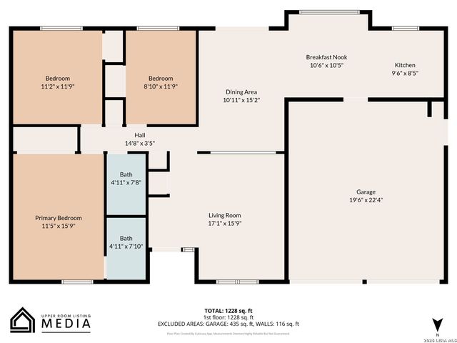 9726 Gold Dust, San Antonio, TX 78245