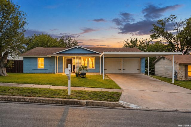 9726 Gold Dust, San Antonio, TX 78245