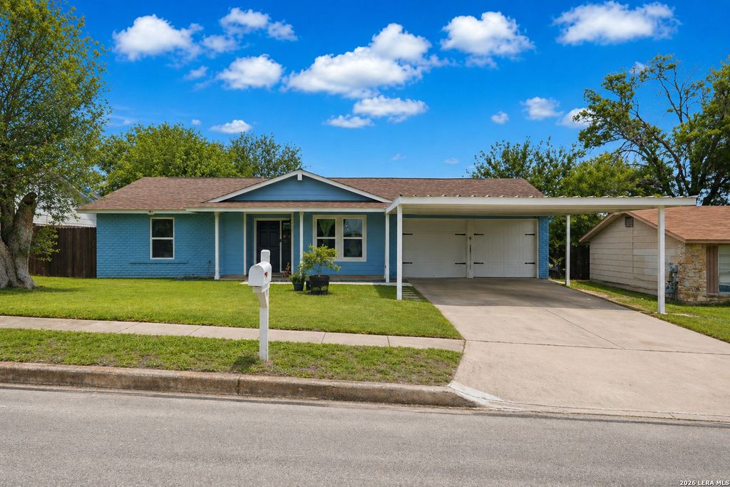 9726 Gold Dust, San Antonio, TX 78245