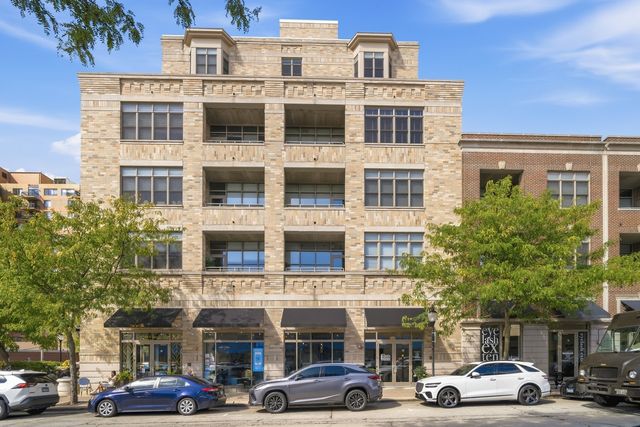 10 S Dunton Avenue 707, Arlington Heights, IL 60005